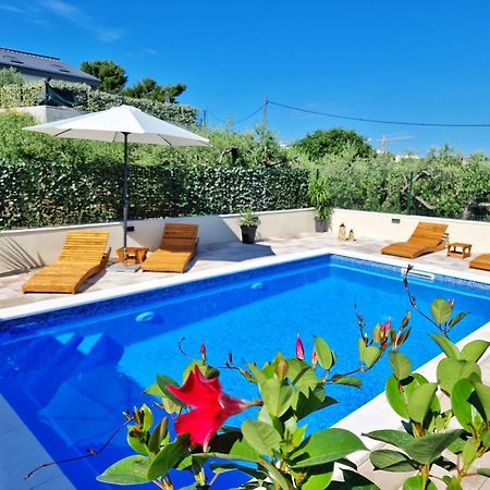 Casa Bella Villa Split Exterior foto
