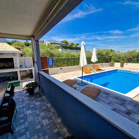 Casa Bella Villa Split Exterior foto