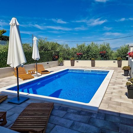 Casa Bella Villa Split Exterior foto