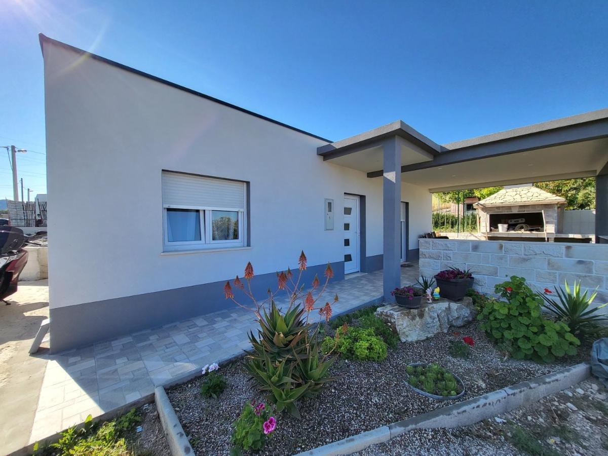 Casa Bella Villa Split Exterior foto