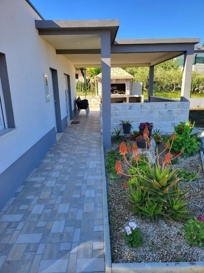 Casa Bella Villa Split Exterior foto