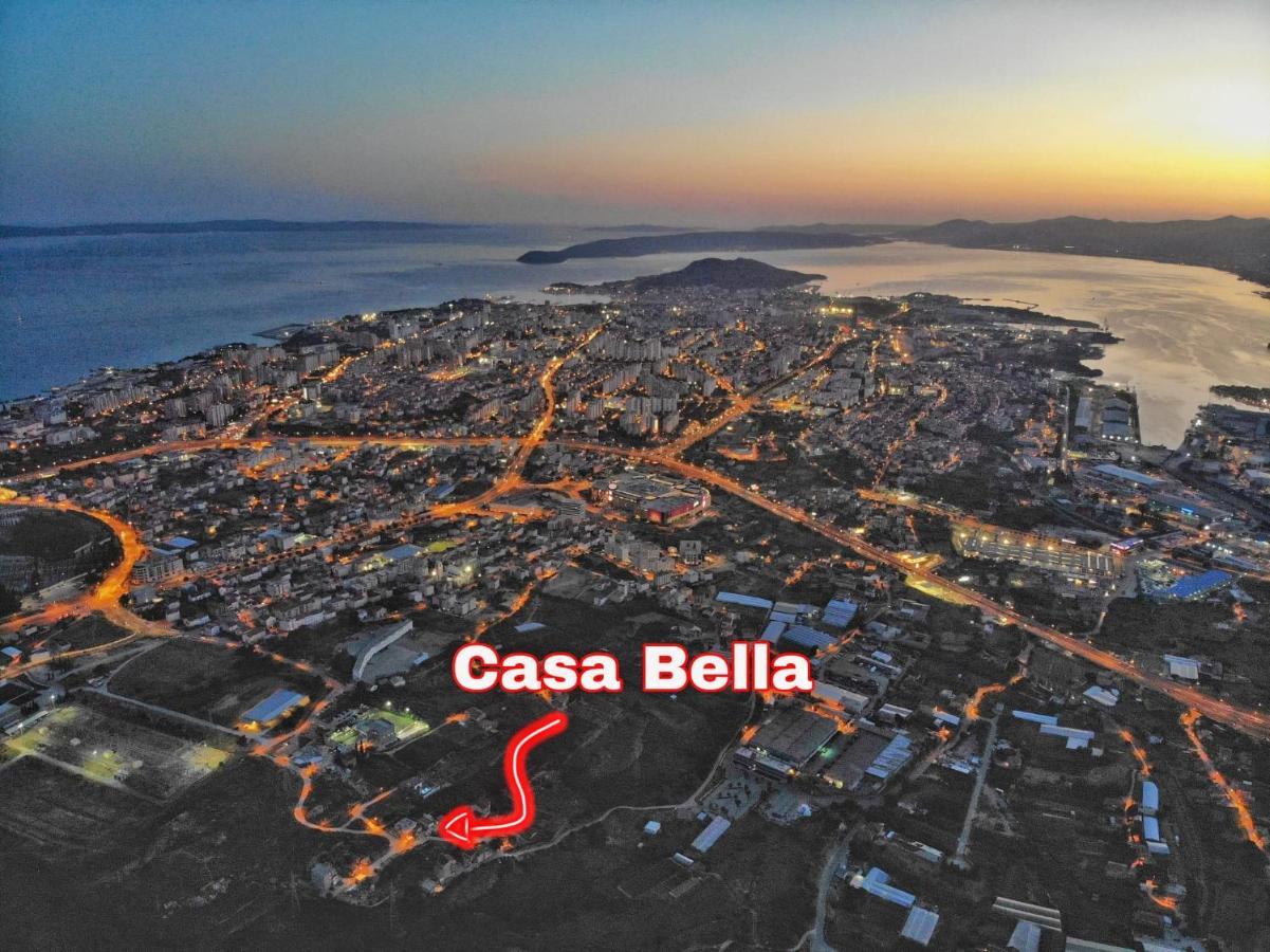Casa Bella Villa Split Exterior foto