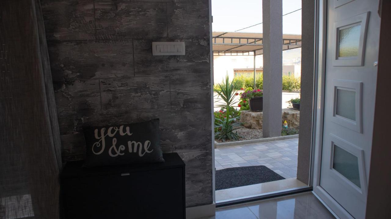 Casa Bella Villa Split Exterior foto