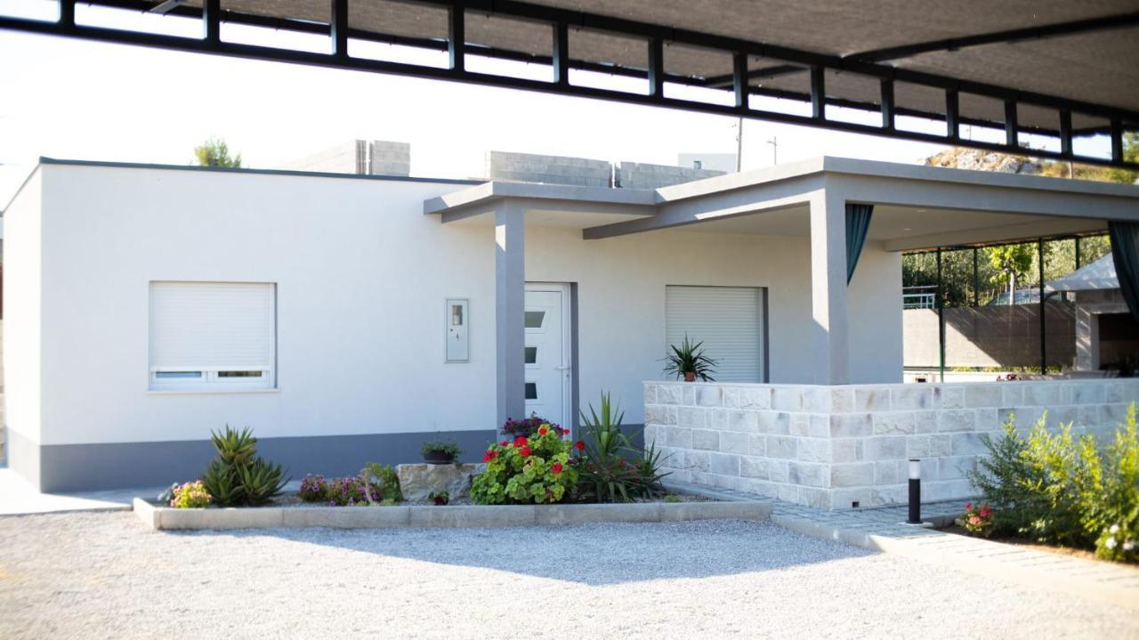Casa Bella Villa Split Exterior foto