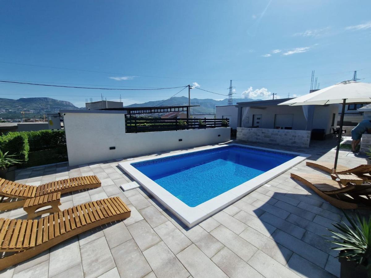 Casa Bella Villa Split Exterior foto
