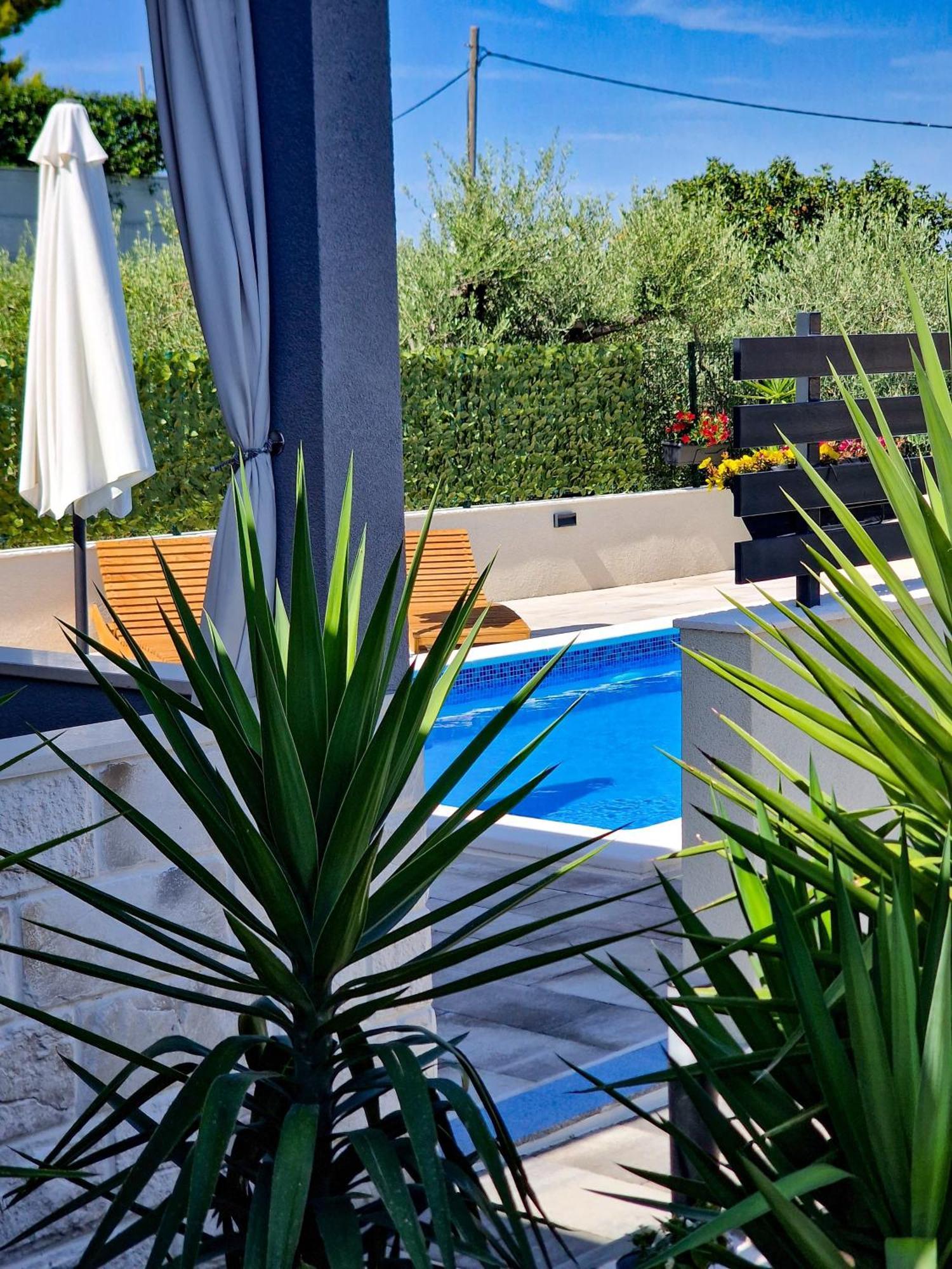 Casa Bella Villa Split Exterior foto