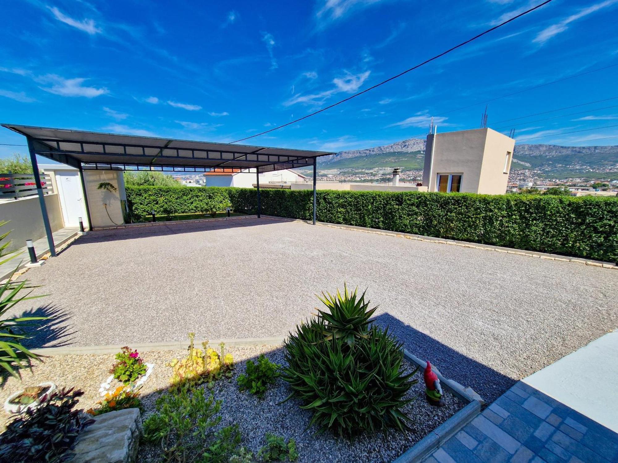 Casa Bella Villa Split Exterior foto